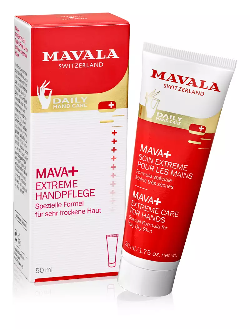 MAVA+ Handcreme