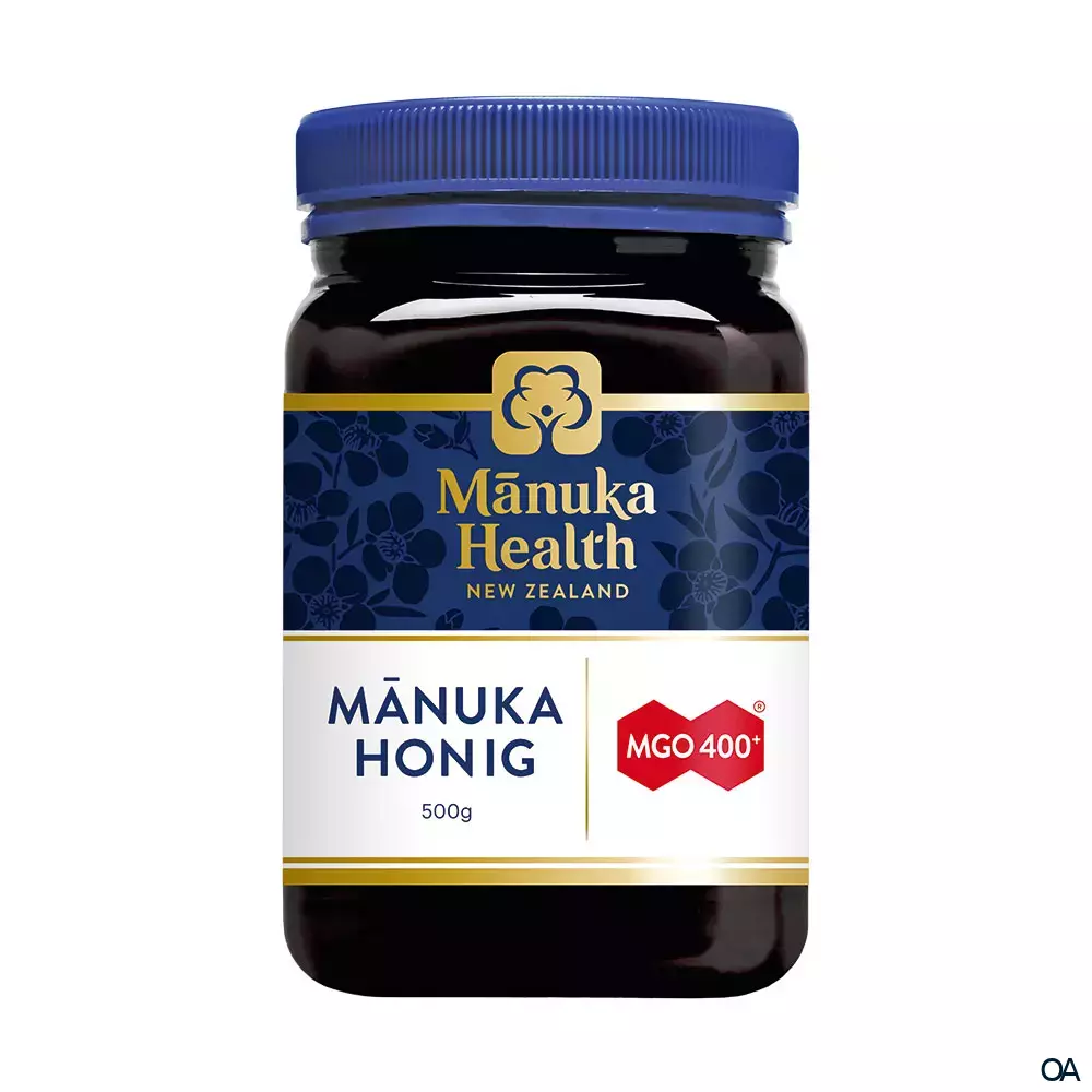 Mānuka Health Honig MGO 400+