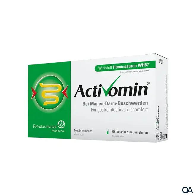 Activomin® Kapseln