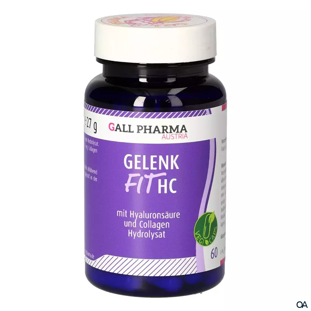 Gall Pharma Gelenk-Fit HC Kapseln
