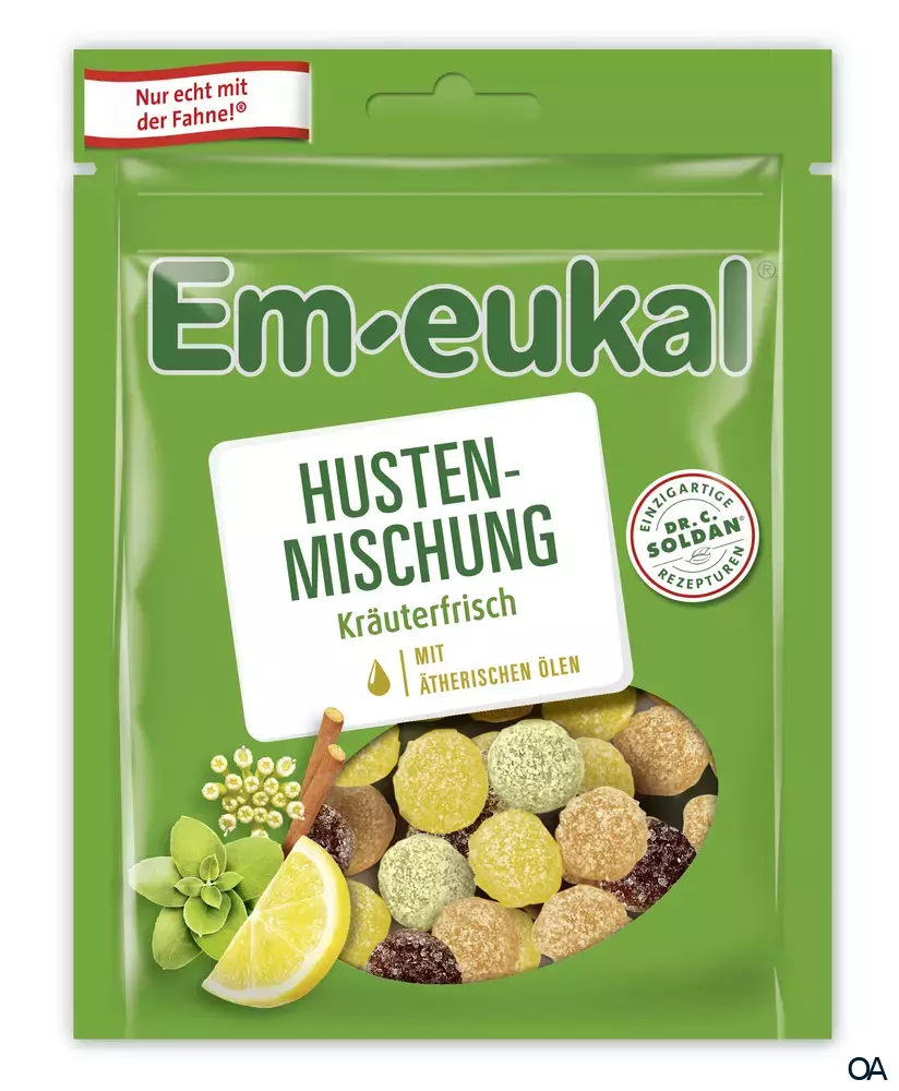 Em-eukal Gummidrops Hustenmischung