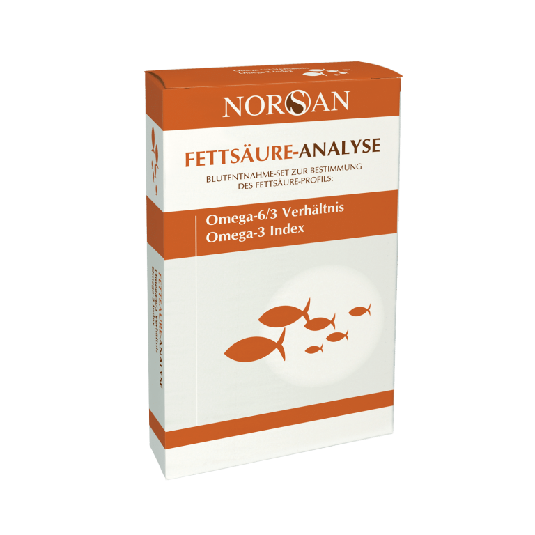 NORSAN FETTSÄURE ANALYSE