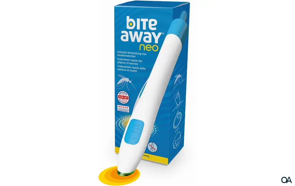 bite away® neo - Insektenstichheiler