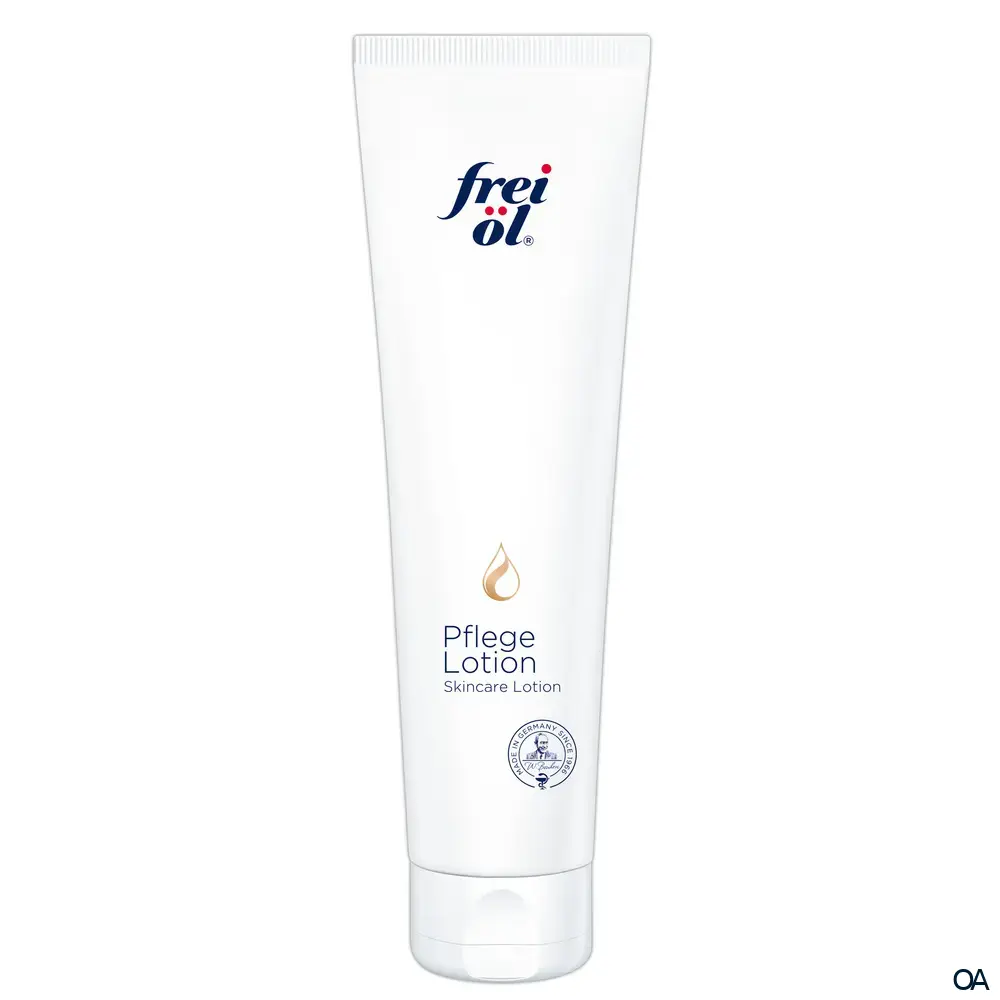 frei öl® Oil Excellence PflegeLotion frei öl® Oil Excellence PflegeLotion