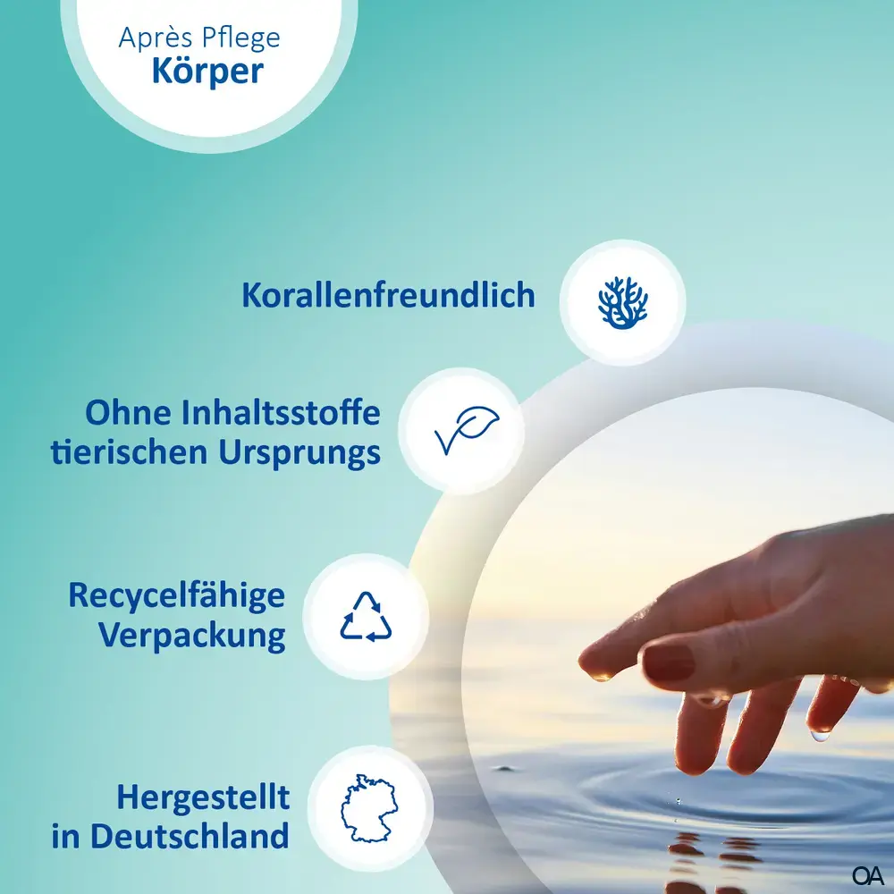 Ladival® Empfindliche & Normale Haut Après Pflege-Lotion