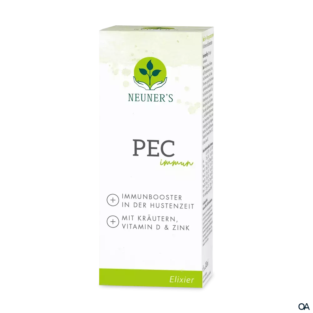 Neuner's PEC immun Elixier