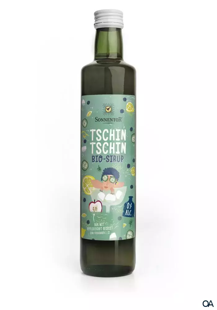 Sonnentor Tschin Tschin Sirup