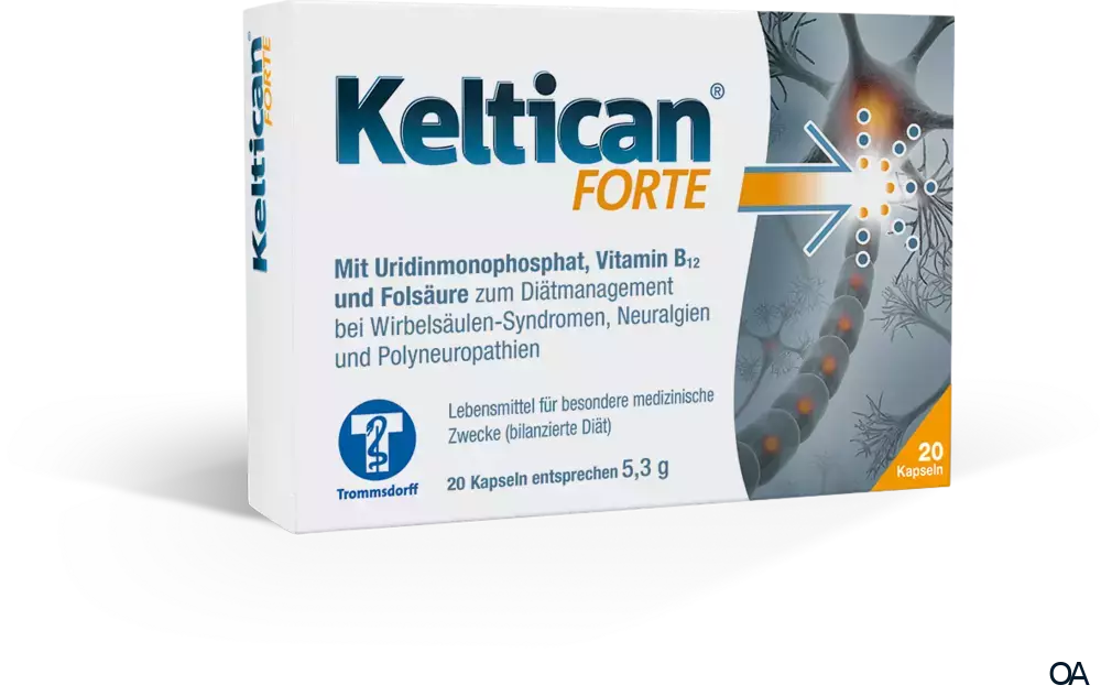 Keltican® forte Kapseln