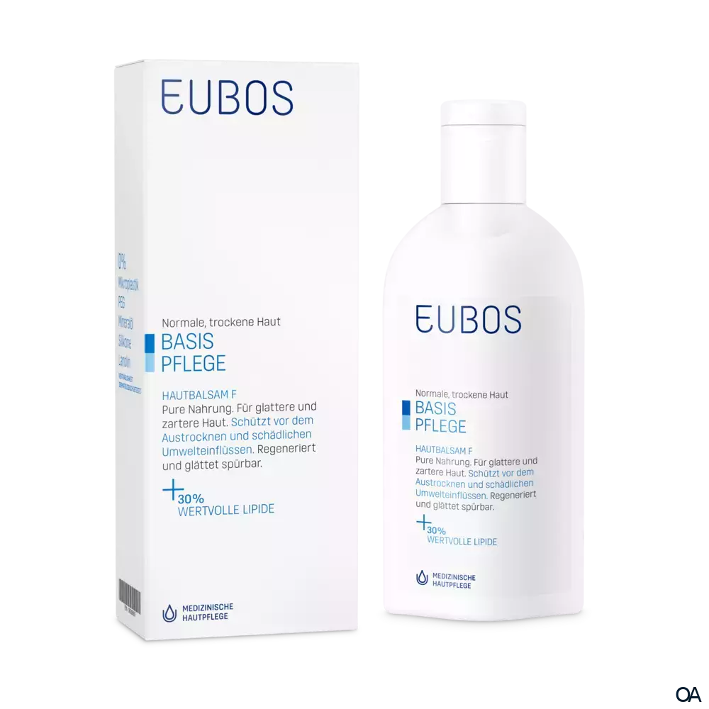 Eubos Hautbalsam F