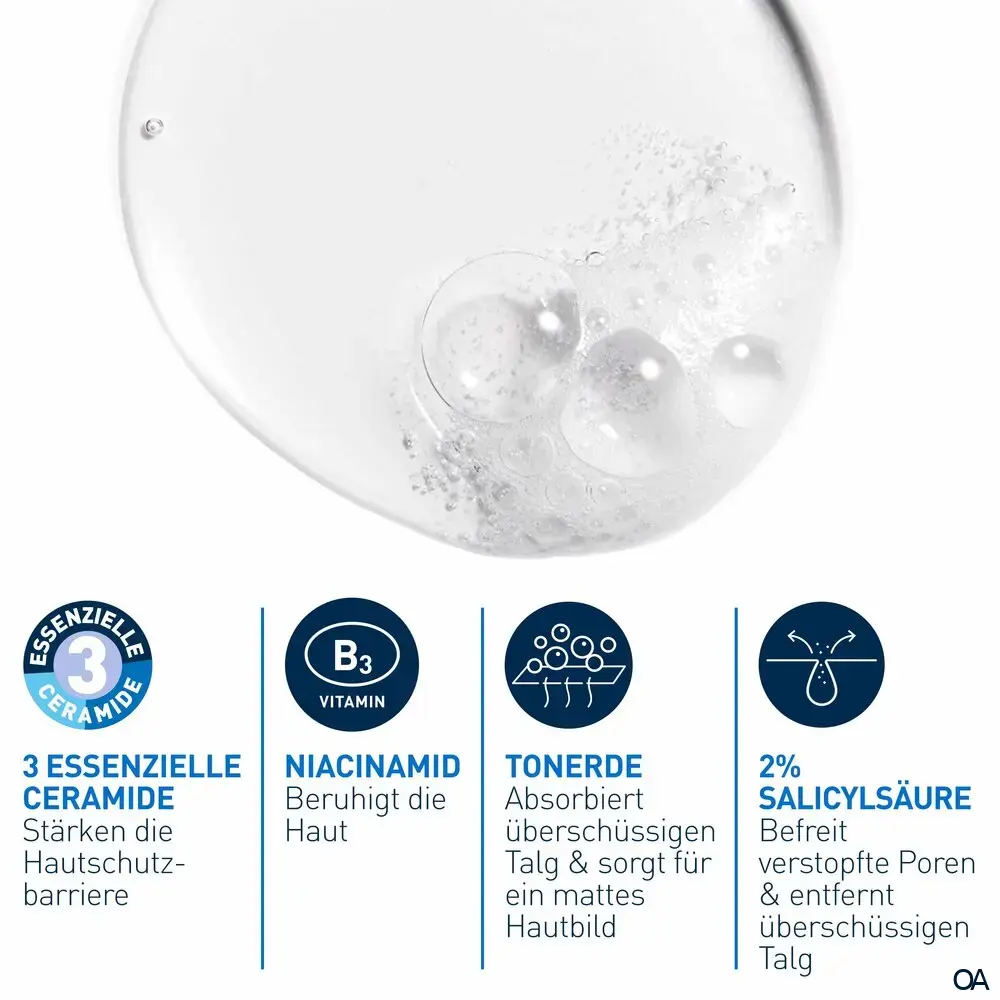 CeraVe Porentiefe Reinigung
