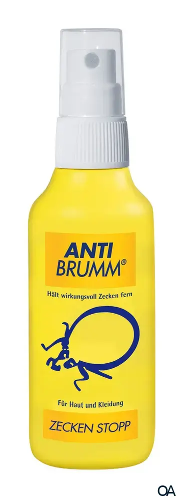 Anti Brumm® Zecken Stopp Spray