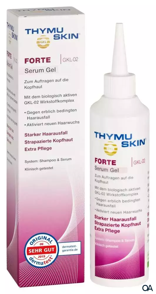 Thymuskin Forte Serum