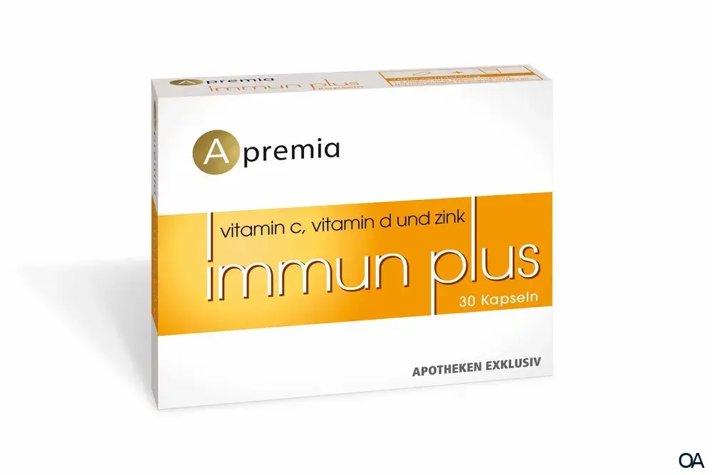 Apremia Immun Plus Kapseln