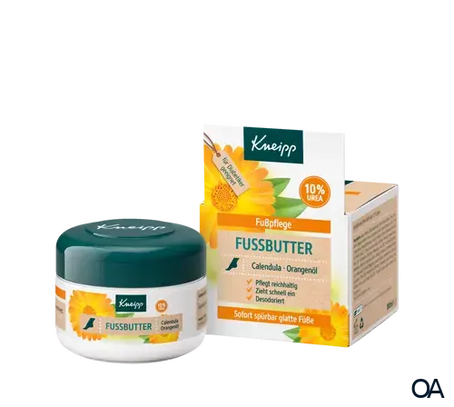 Kneipp Fußbutter