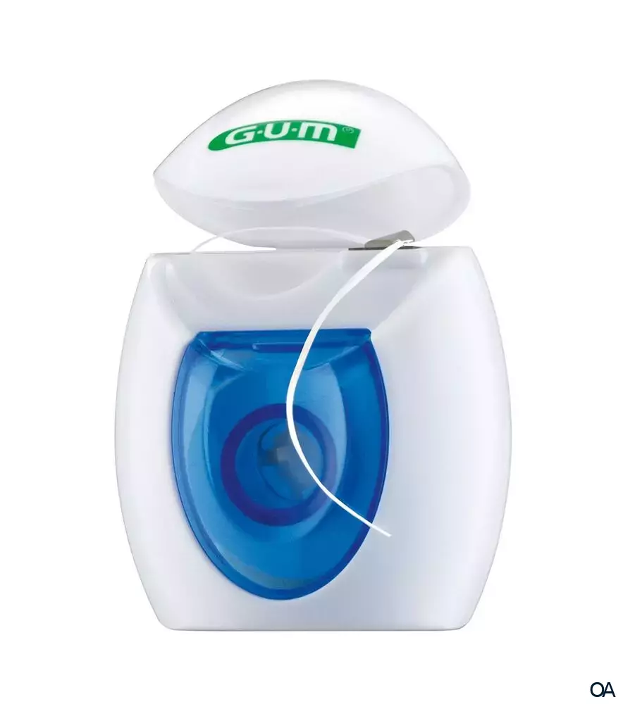 GUM® EASY Floss Zahnseide ungewachst