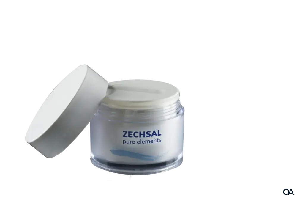 Zechsal Pure Elements Gesichtscreme