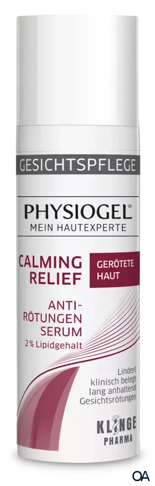 Physiogel® Calming Relief Anti-Rötungen Serum
