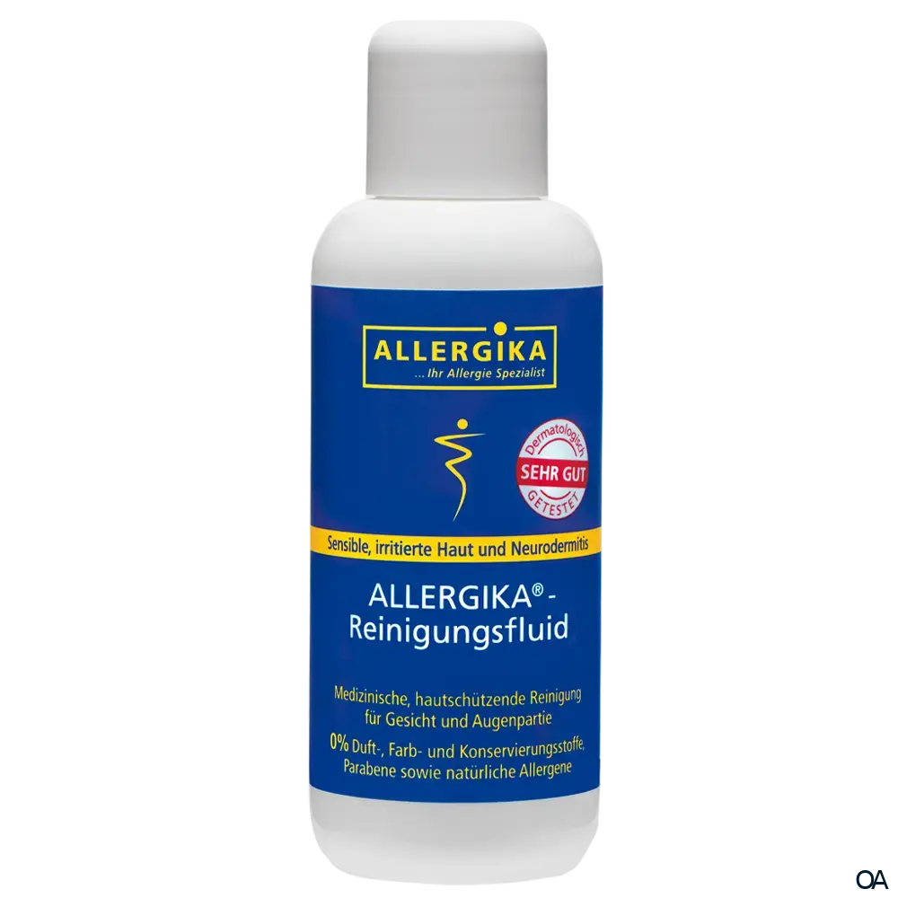 Allergika Reinigungsfluid 200ml