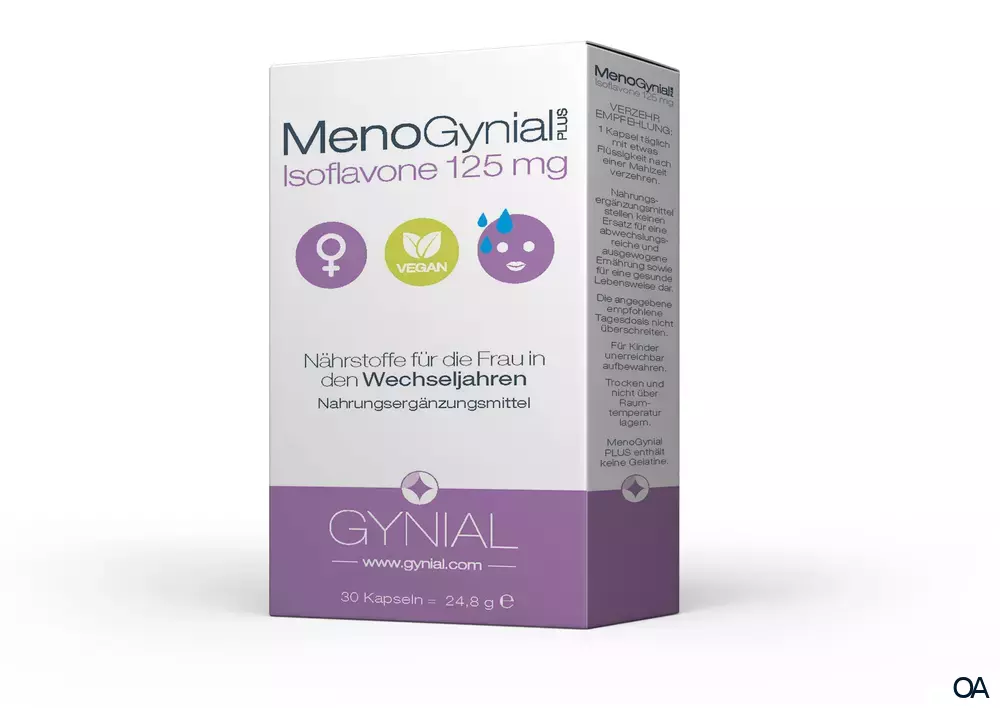 MenoGynial PLUS Kapseln