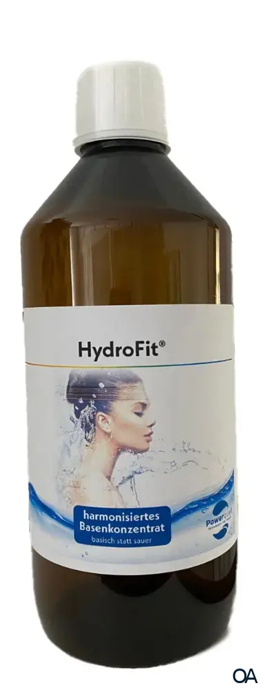 HydroFit® Harmonisiertes Basenkonzentrat