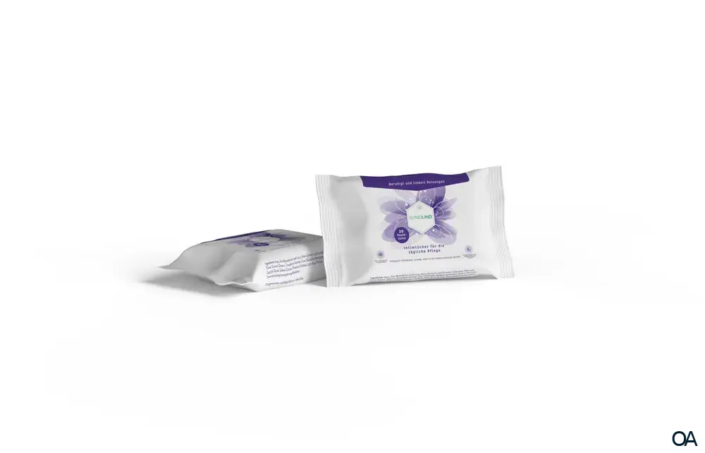 Gynolind® Intimtücher