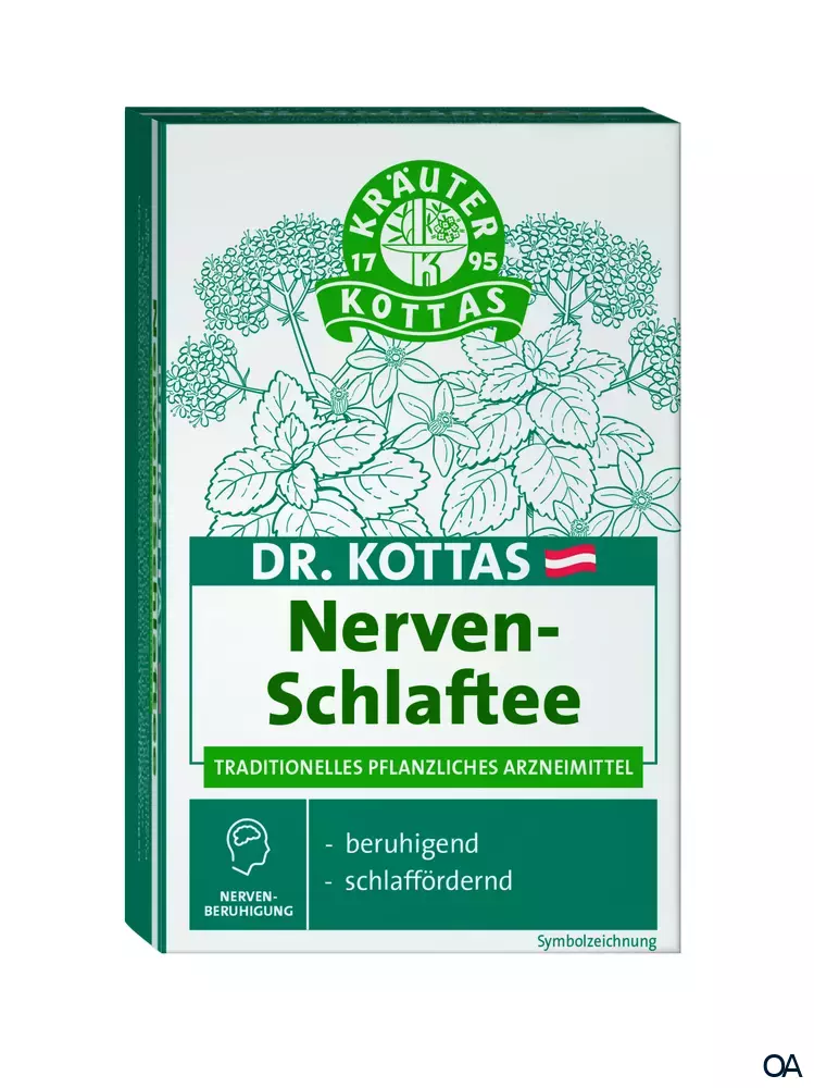Dr. Kottas Nerven-Schlaftee