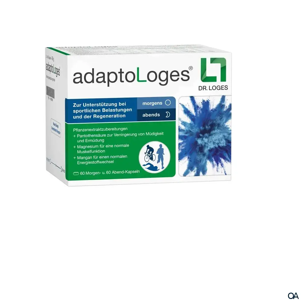 adaptoLoges® Kapseln