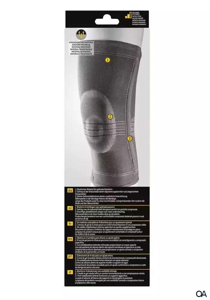 FUTURO™ Ultra Performance Knie-Bandage XL