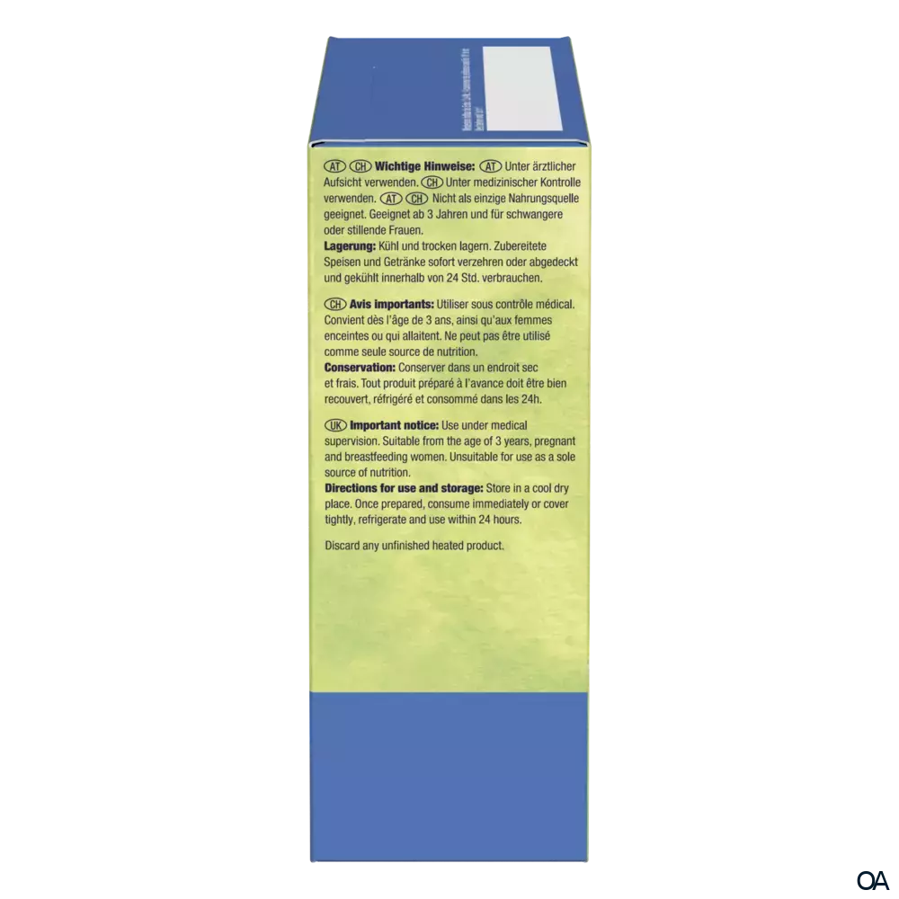 OptiFibre® Pulver Sticks 16 x 5 g