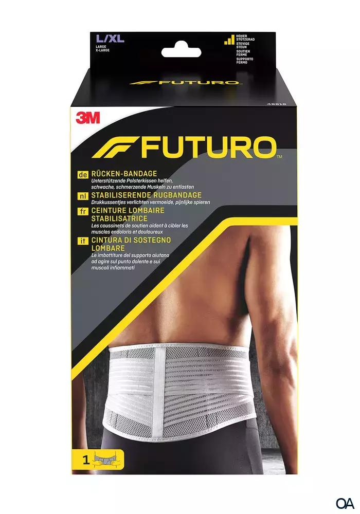 Futuro Rücken-Bandage