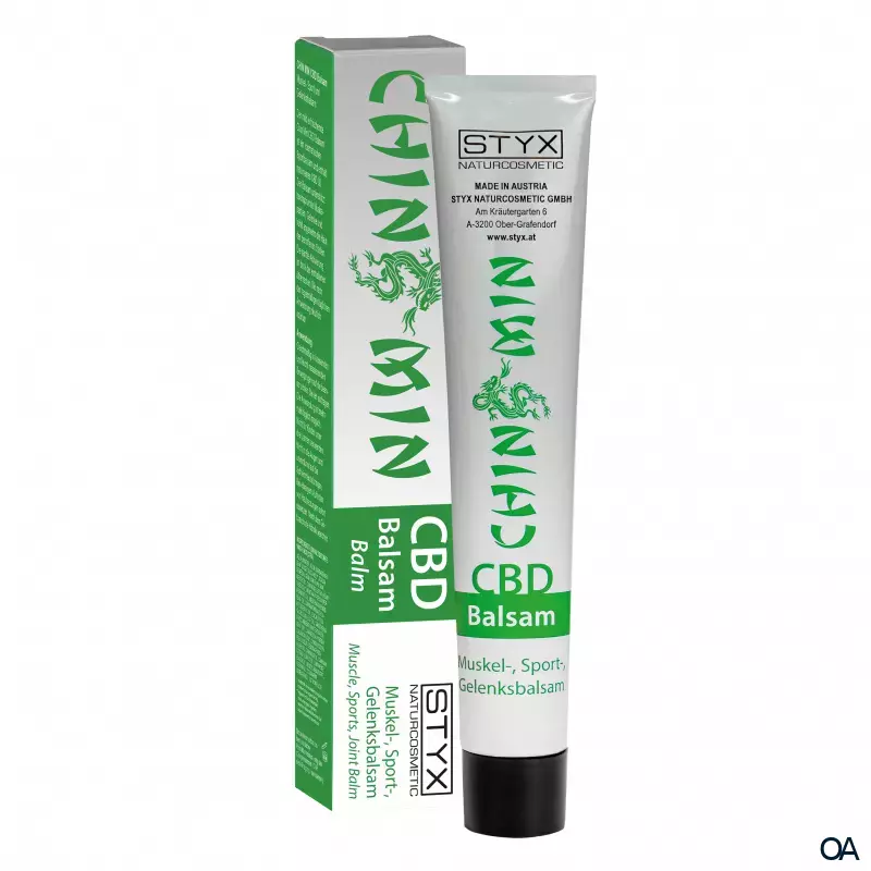 STYX Chin Min CBD Balsam