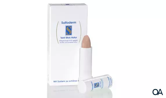 Sulfoderm® S Teint Stick Pastell