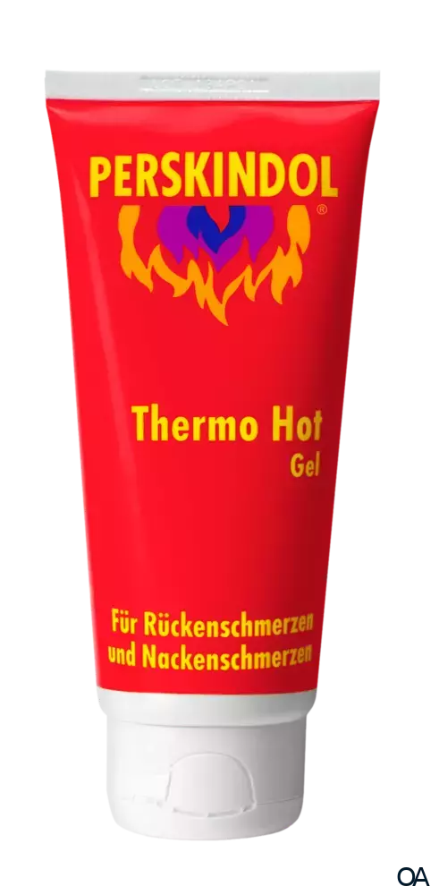 Perskindol® Thermo Hot Gel