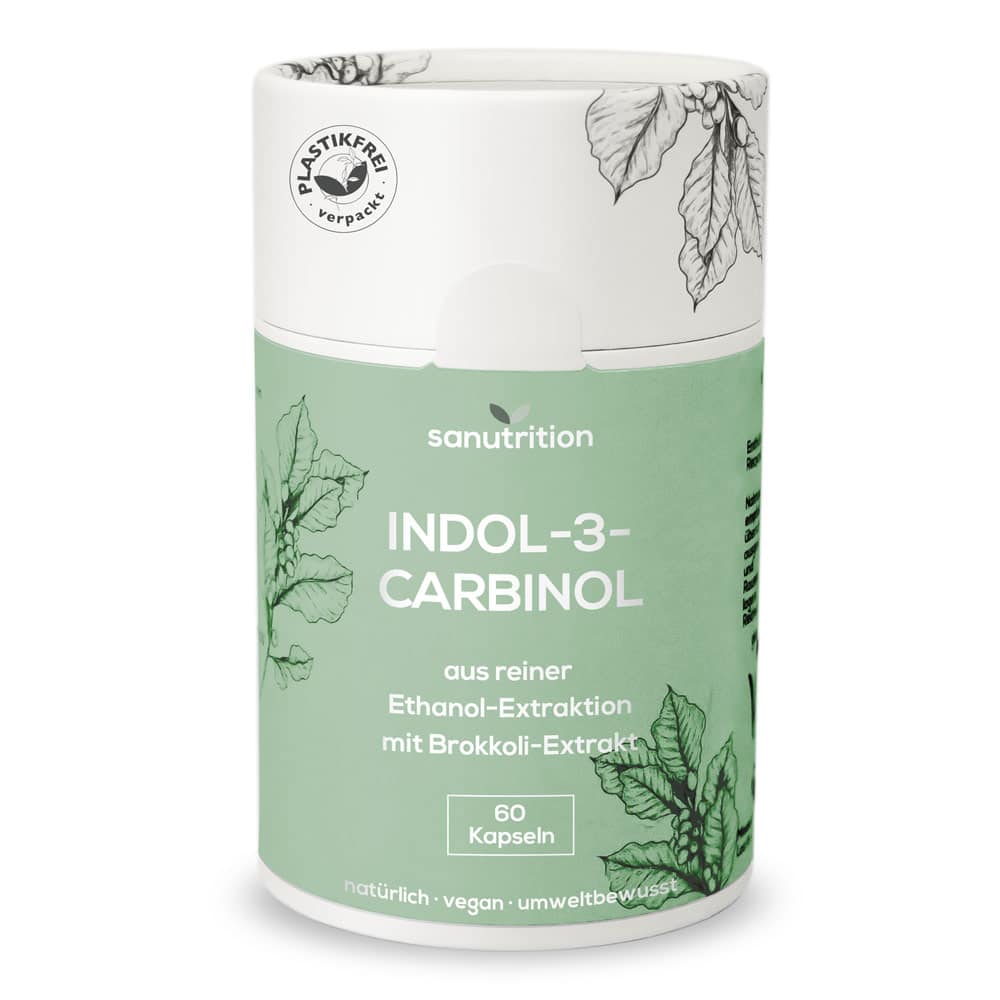 INDOL 3 CARBINOL
