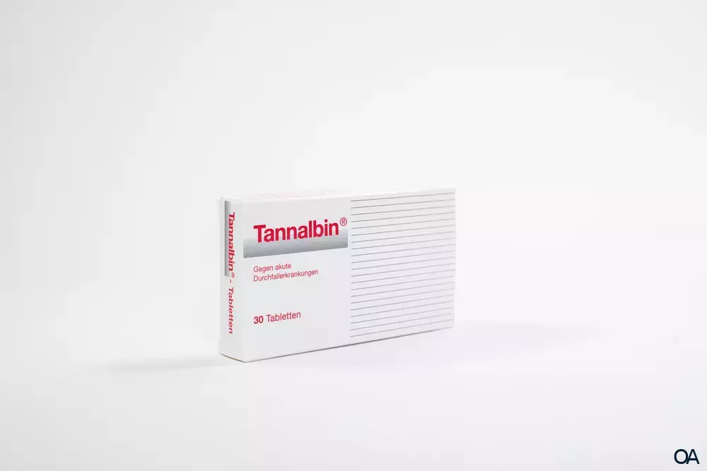 Tannalbin Tabletten