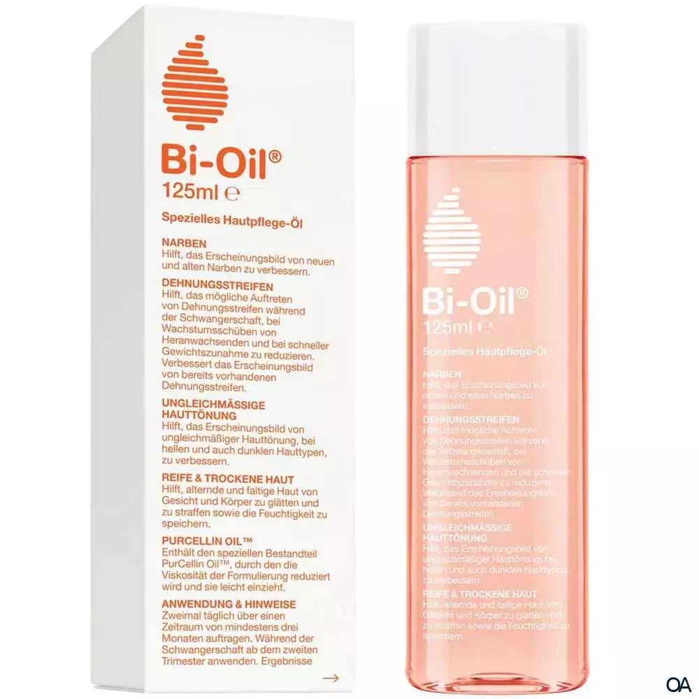 Bi-Oil® Hautpflege-Öl