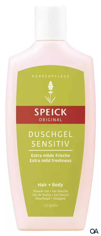 Speick Original Duschgel Sensitiv