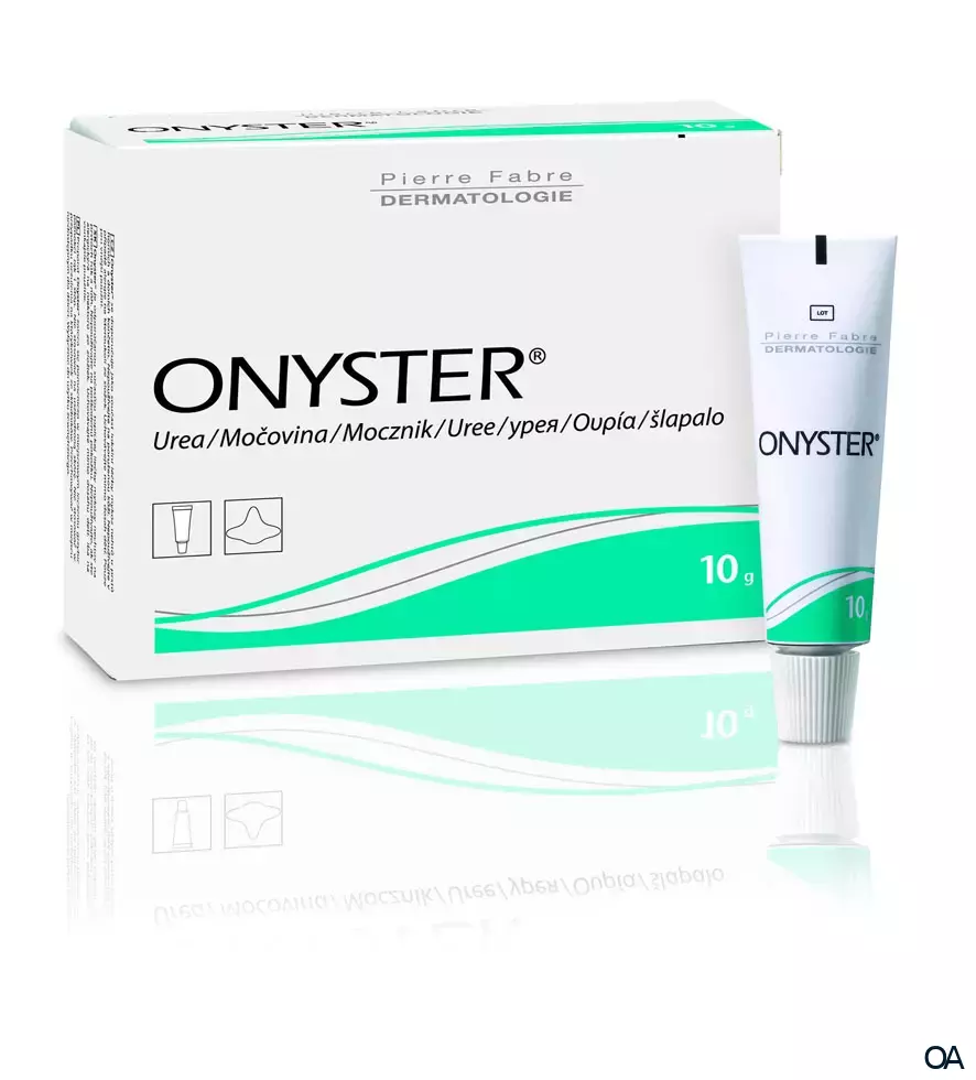 Onyster Nagelset Salbe + Pflaster
