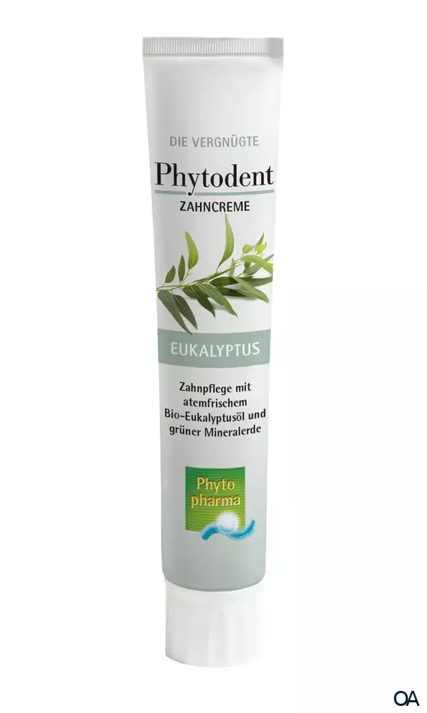 Phytodent Zahncreme Eukalyptus