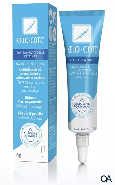 KELO-COTE® Narbengel KELO-COTE® Narbengel