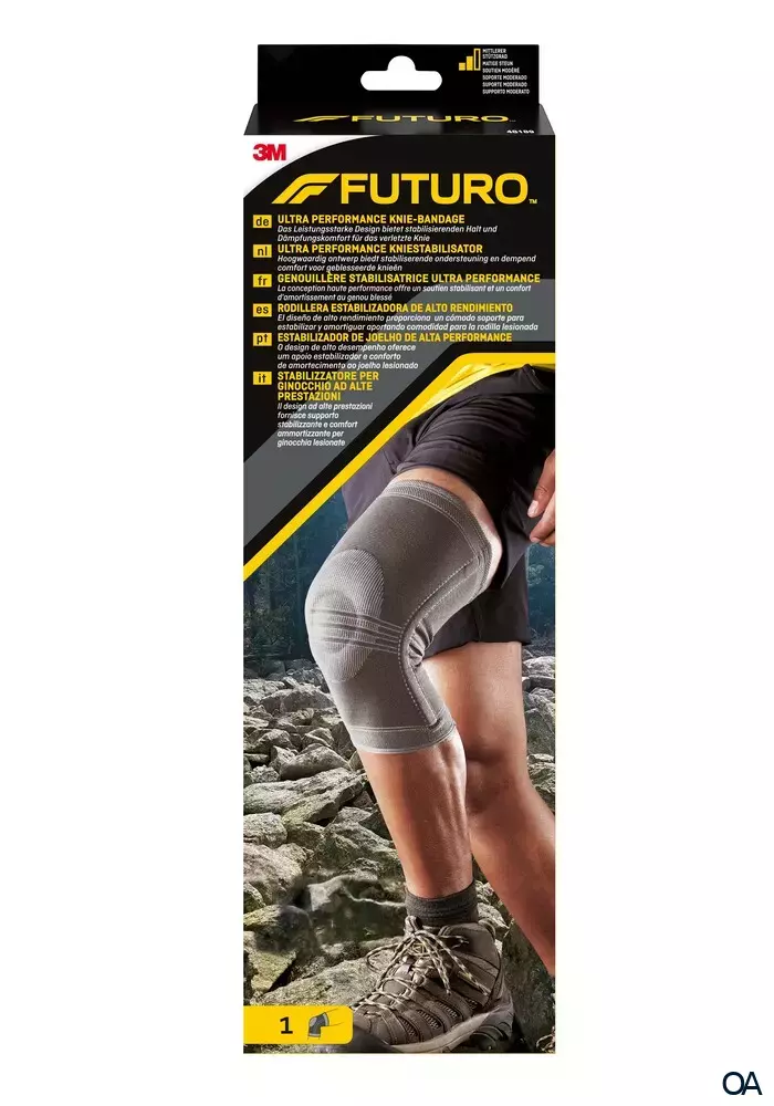 FUTURO™ Ultra Performance Knie-Bandage XL