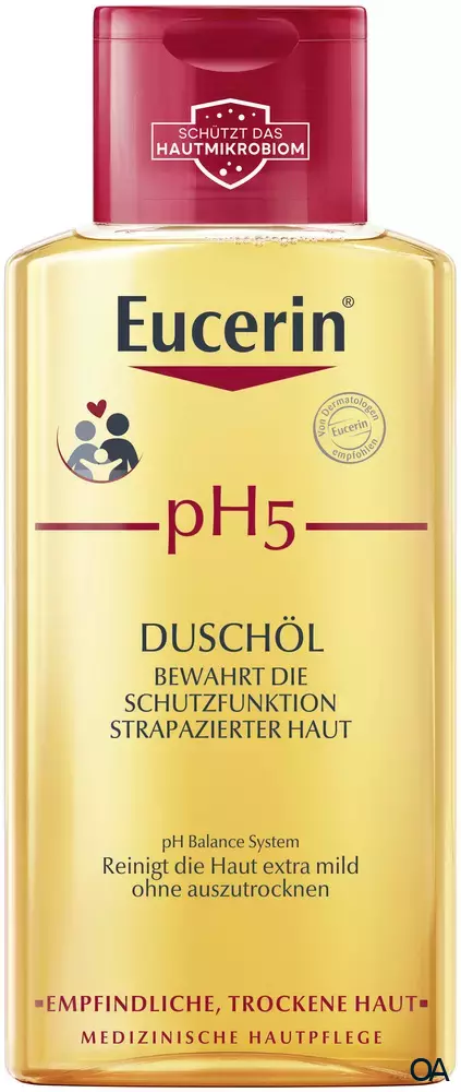 Eucerin® pH5 Duschöl
