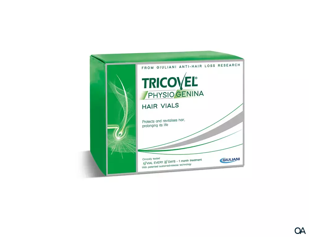 Tricovel Ampullen á 3,5ml
