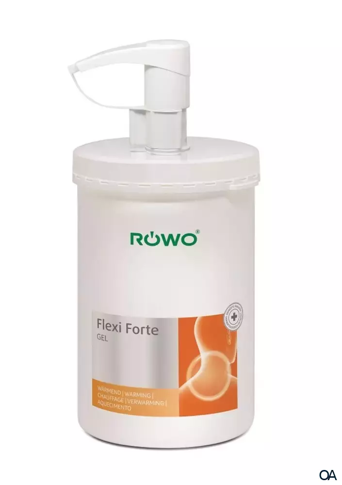 RÖWO Flexi Forte Gel