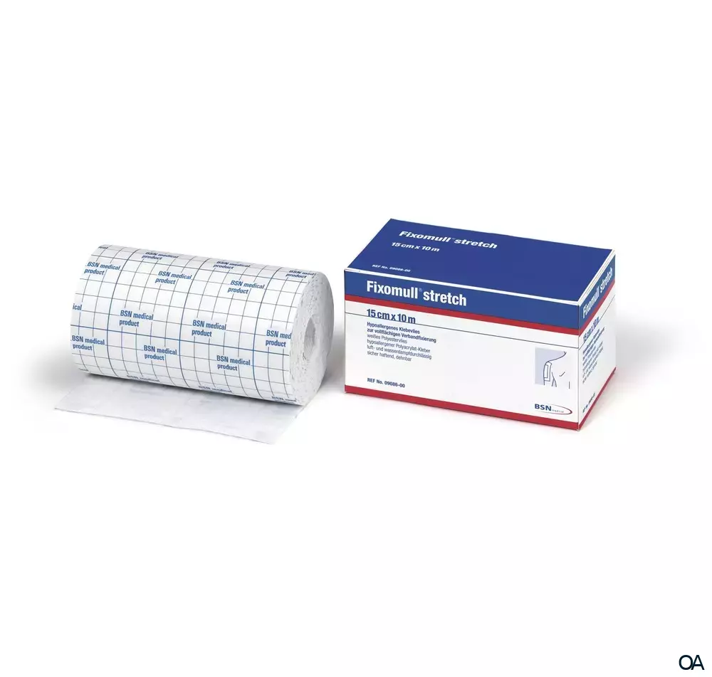 Fixomull® stretch Klebevlies 15cm x 10m