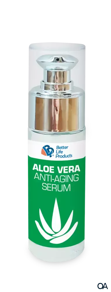 BLP Aloe Vera Anti-Aging Serum