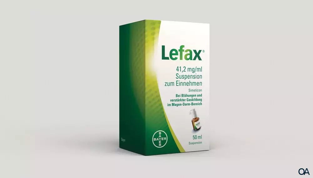 Lefax® Suspension 