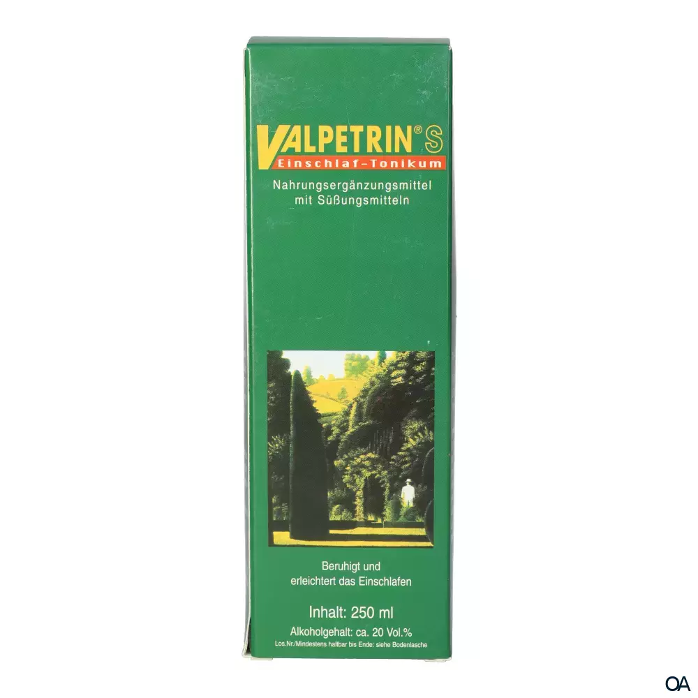 Valpetrin® Einschlaf Tonicum