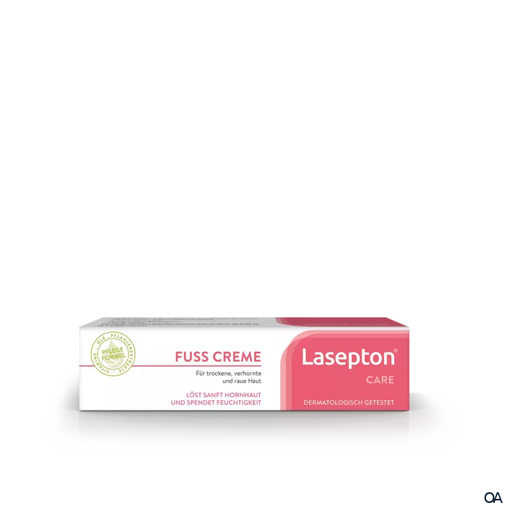 Lasepton® Fußcreme