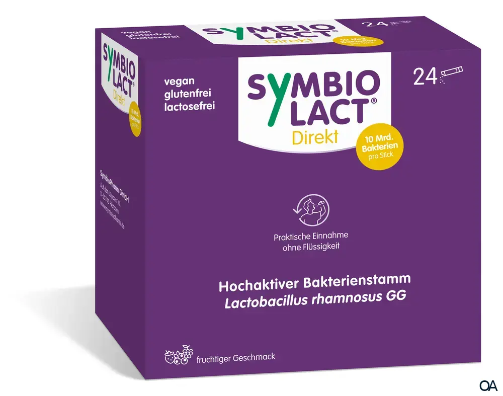 SymbioLact® Direkt Sticks